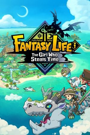 Fantasy Life i : La voleuse de temps