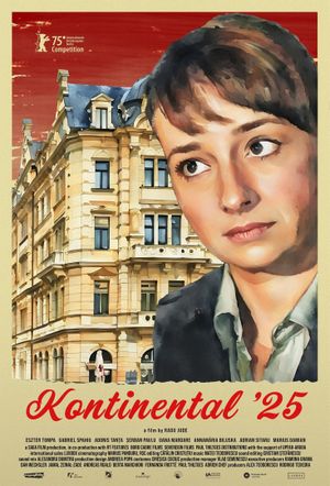 Kontinental 25