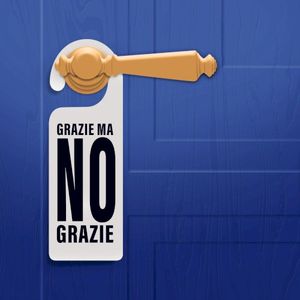 Grazie ma no grazie (Single)