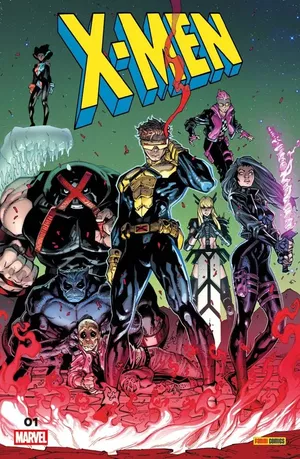 X-Men (2025), tome 1