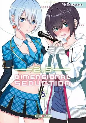 2.5 Dimensional Seduction, tome 5