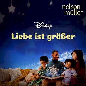 Liebe ist größer (Single)