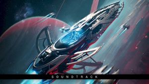 X4: Hyperion Pack Soundtrack (OST)