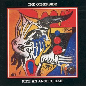 RIDE AN ANGEL'S HAIR (EP)