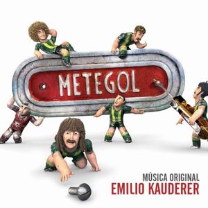 Metegol (Música Original) (OST)