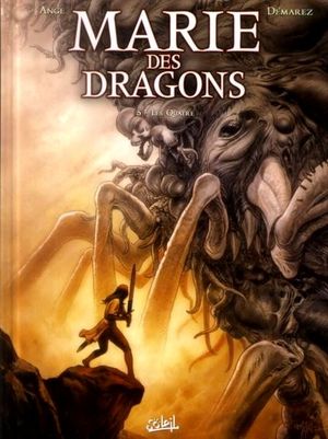 Quatre - Marie des Dragons, tome 5