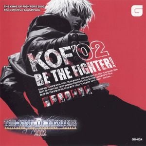 THE KING OF FIGHTERS 2002 The Definitive Soundtrack (OST)