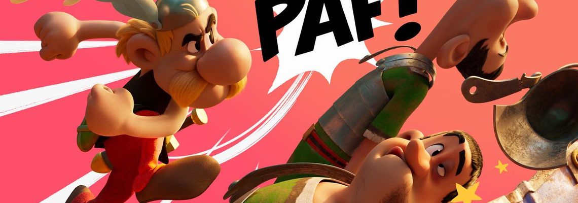 Cover Astérix & Obélix : Le Combat des chefs