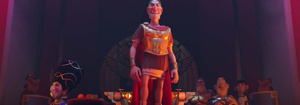 Cover Astérix & Obélix : Le Combat des chefs