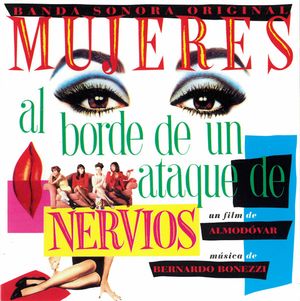 Mujeres al borde de un ataque de nervios (OST)