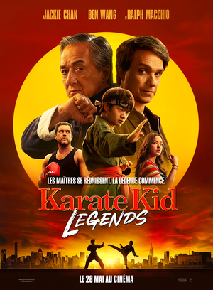 Karate Kid: Legends