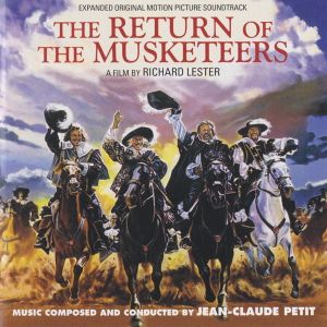 The Return Of The Musketeers (OST)