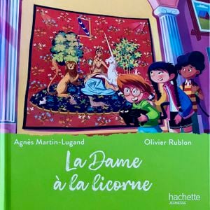 La Dame à la licorne