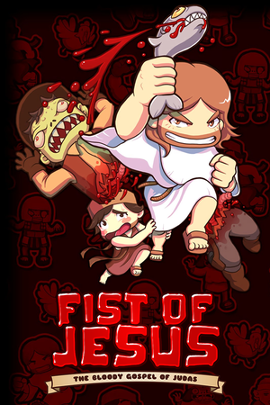 Fist of Jesus