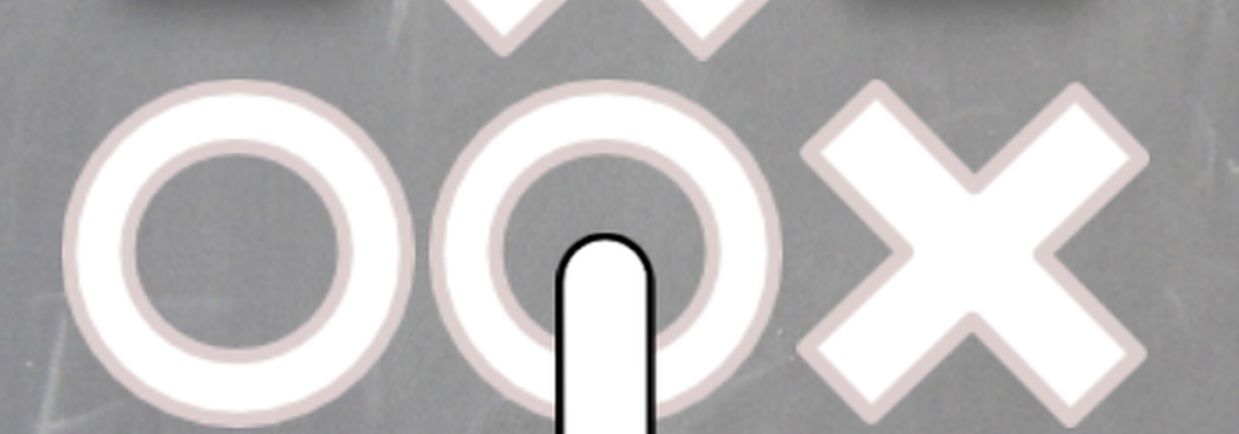 Cover 000XXX Tic Tac Toe BB