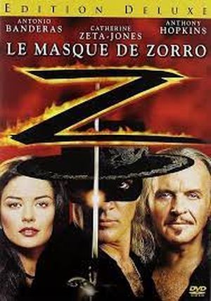 Démasquer Zorro  : making of du Masque de Zorro