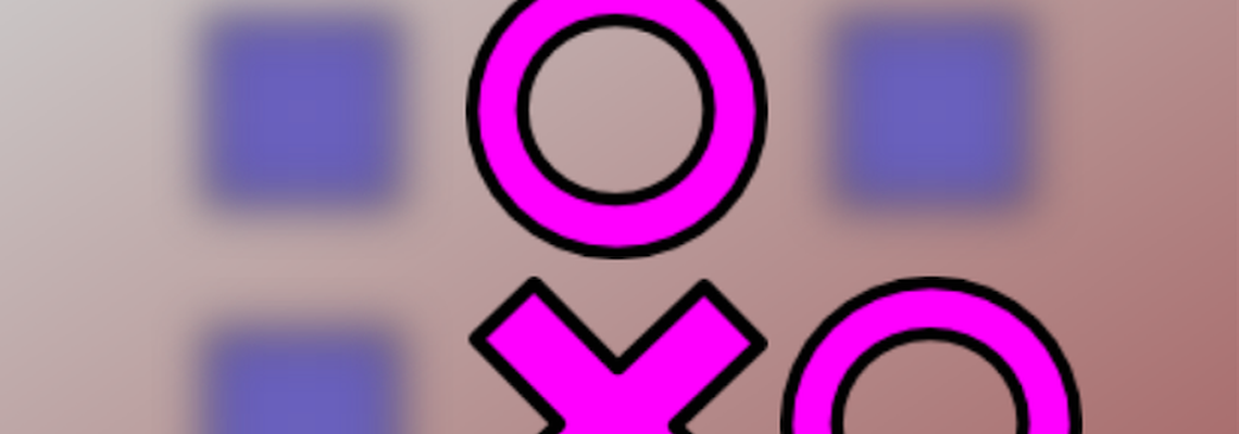 Cover 000XXX (tic tac toe special)