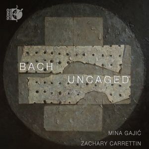 Bach Uncaged