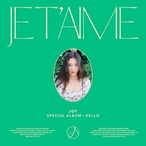 Je t'aime (Single)