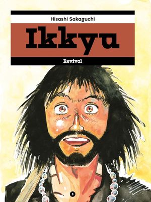 Ikkyu (Revival), tome 3