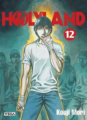 Holyland, tome 12