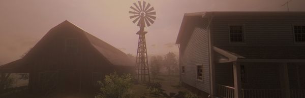 Tales Beyond The Tomb: The Farm's Secret