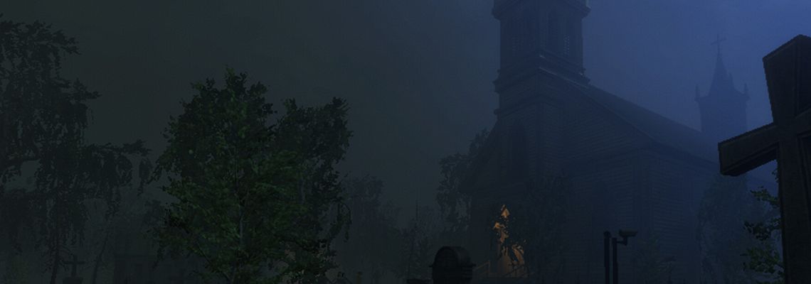 Cover Tales Beyond The Tomb: The Last Vigil