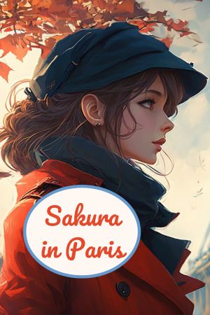 Sakura in Paris