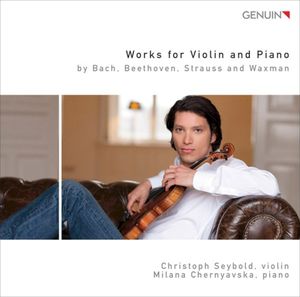 Works for Violin and Piano