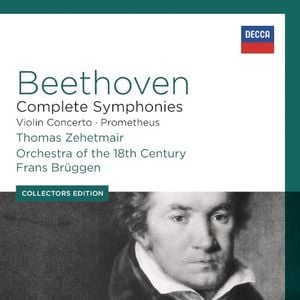 Complete Symphonies / Violin Concerto / Prometheus