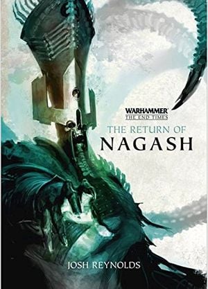 Le retour de Nagash - La fin des temps - tome 1