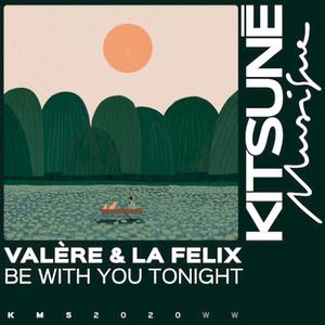 Be With You Tonight (Single)