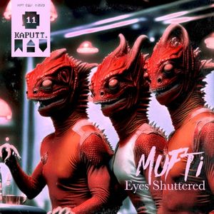 Eyes Shuttered (EP)