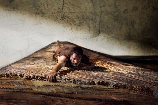 L'Homme qui rétrécit