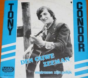 Den ouwe zeeman (Single)