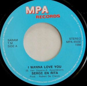 I Wanna Love You (Single)