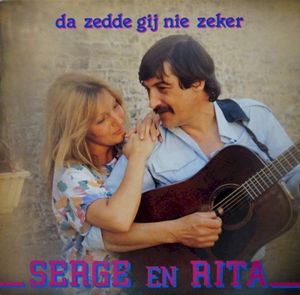 Da zedde gij nie zeker