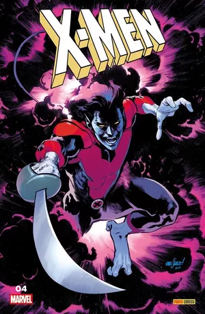 X-Men N°4