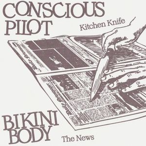 Kitchen Knife / The News (Single)