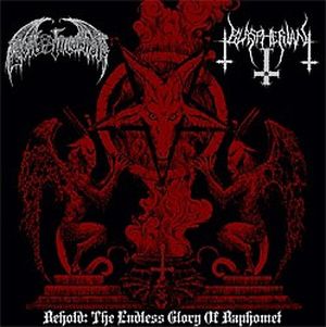 Behold: The Endless Glory of Baphomet (EP)