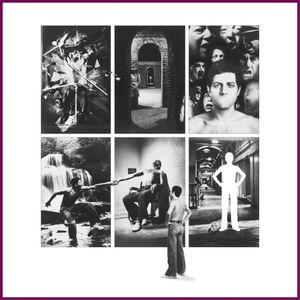 In the Cage (2025 remaster) (Single)