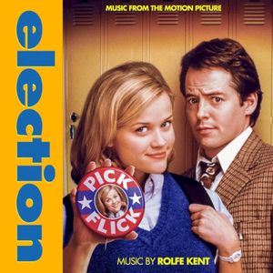 Election (Music From The Motion Picture) (OST)