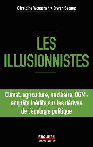 Les illusionnistes