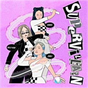 Supervillain (Single)