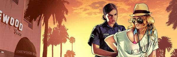 Grand Theft Auto V