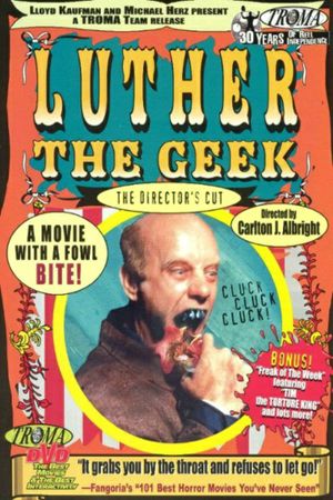 Luther the Geek