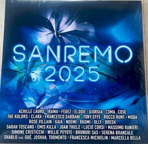 Sanremo 2025