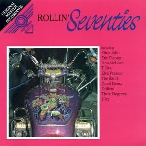 Baby Boomer Classics: Rollin' Seventies