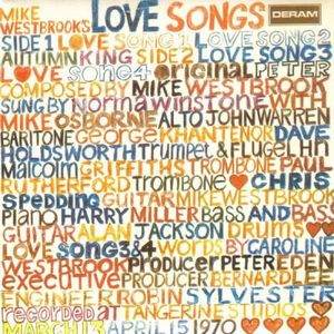 Mike Westbrook's Love Songs