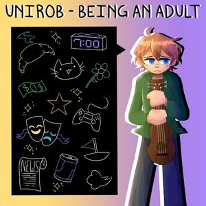 Being An Adult (Single)
